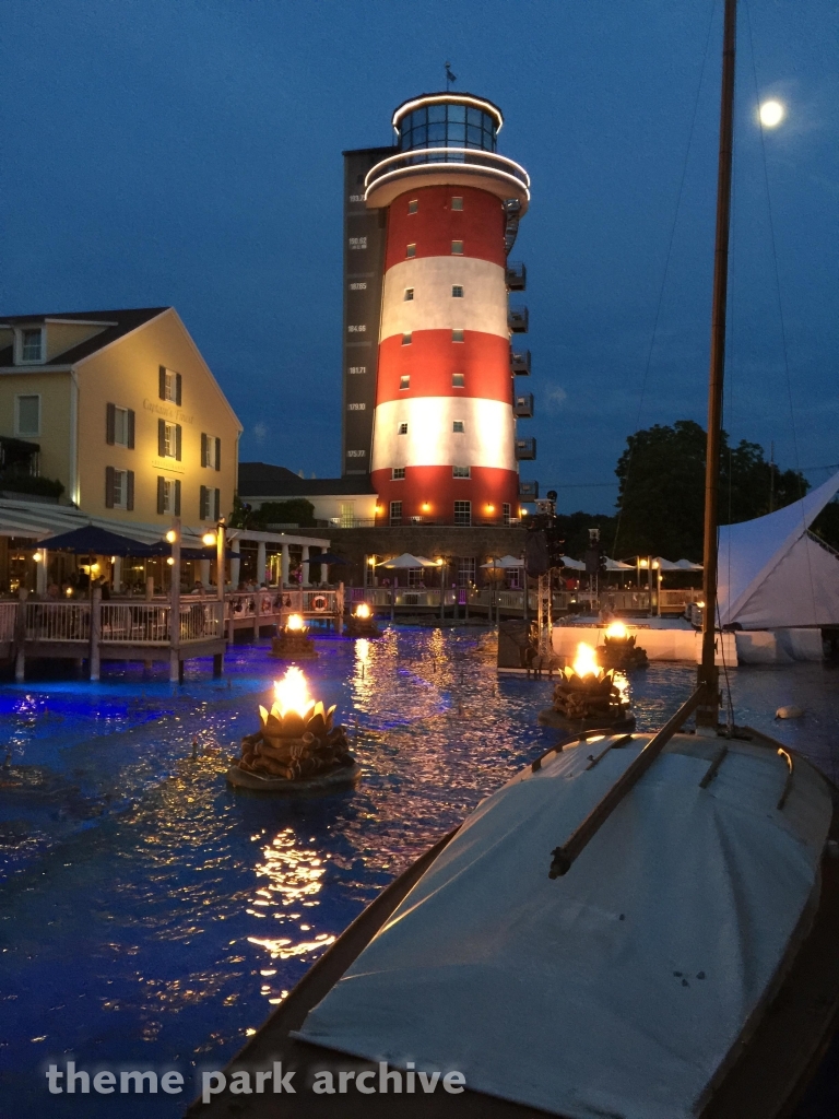 Hotel Bell Rock at Europa Park