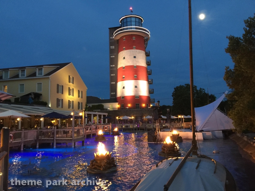 Hotel Bell Rock at Europa Park