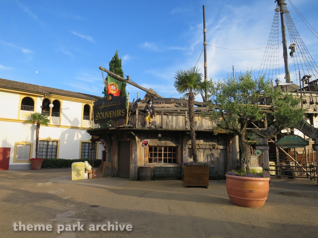 Portugal at Europa Park