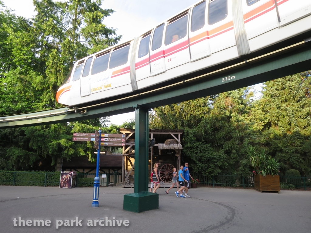 Portugal at Europa Park