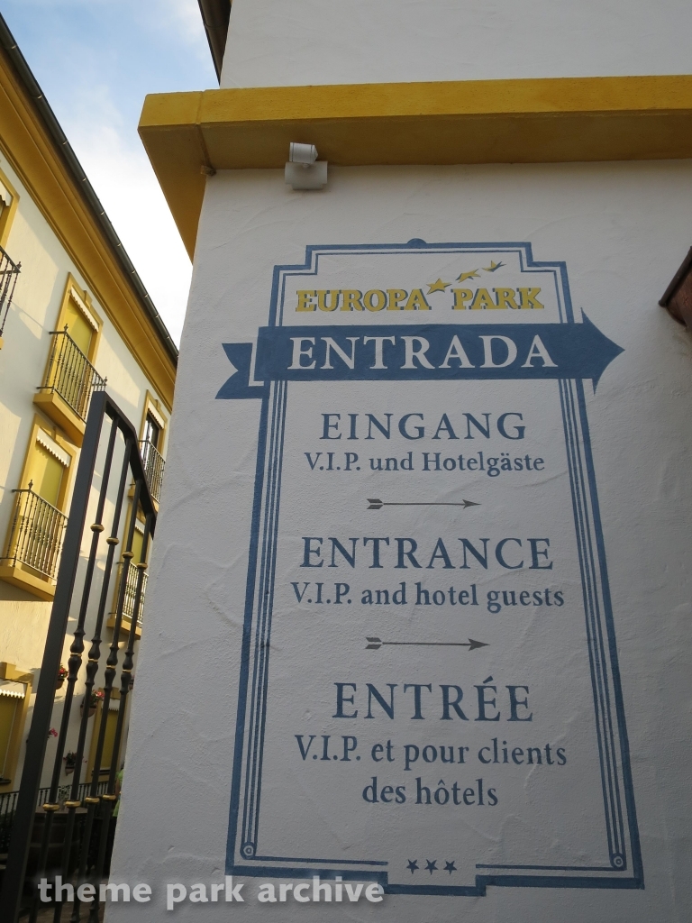 Spain at Europa Park