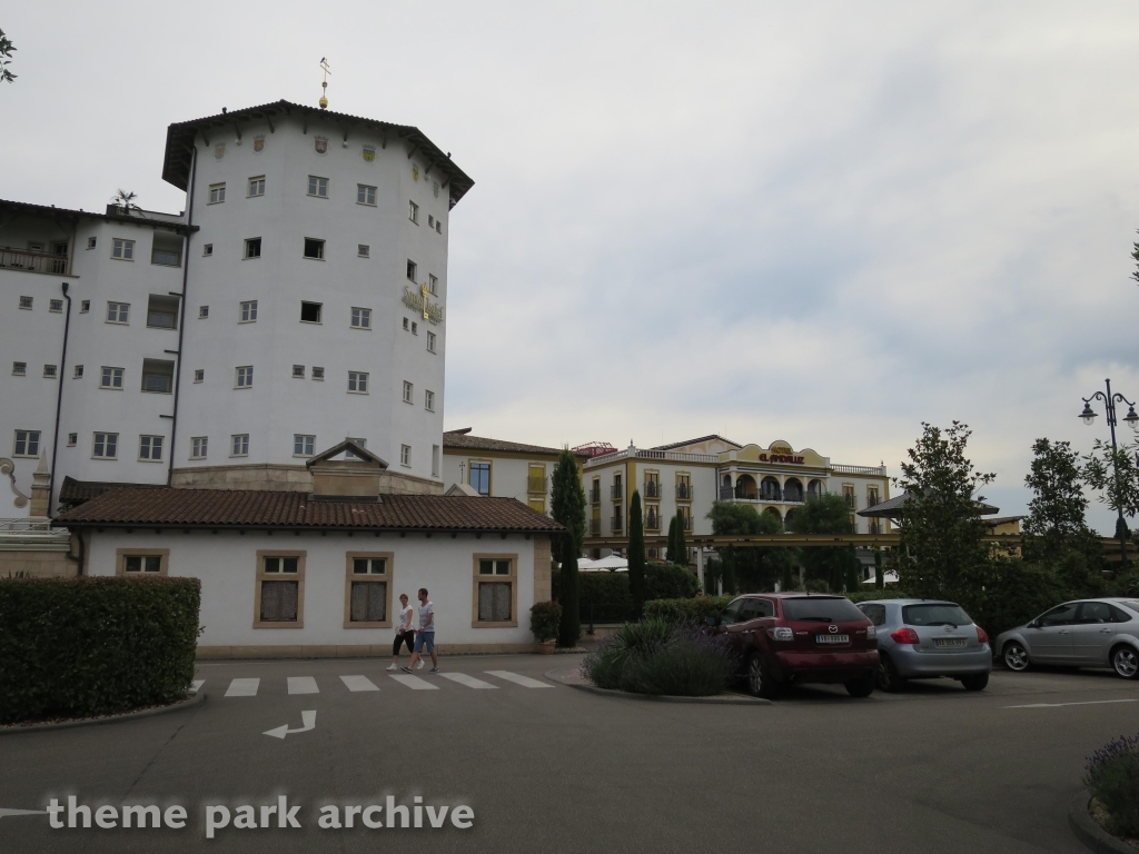 Hotel Santa Isabel at Europa Park