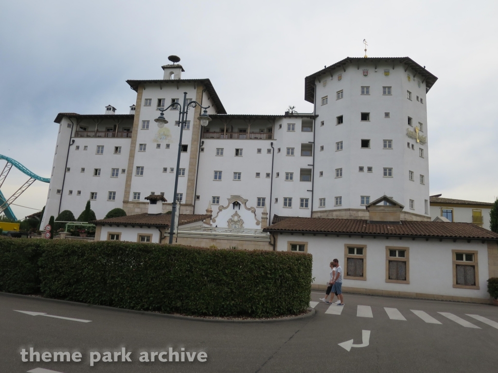 Hotel Santa Isabel at Europa Park
