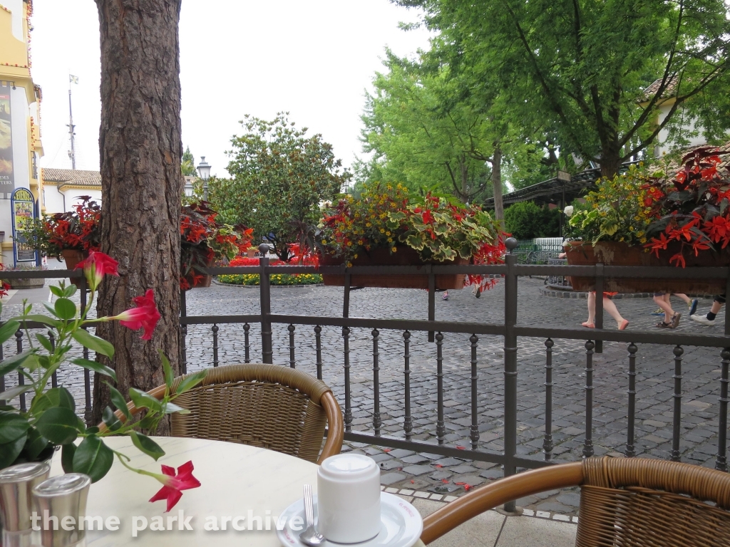 Spain at Europa Park