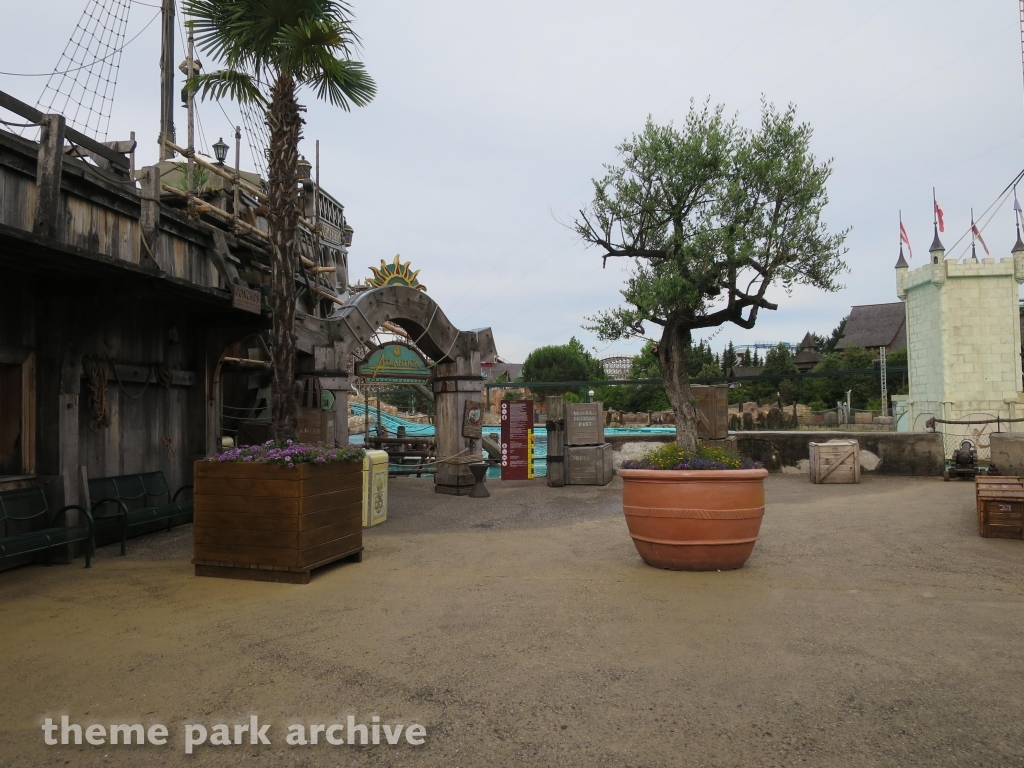 Portugal at Europa Park