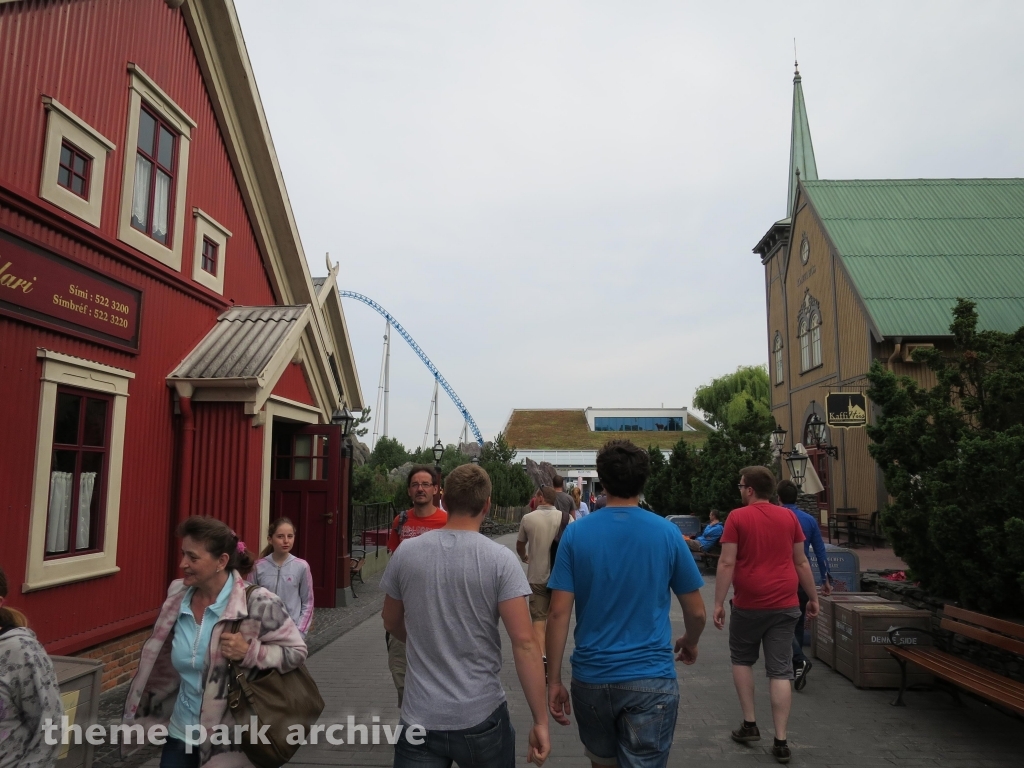 Iceland at Europa Park