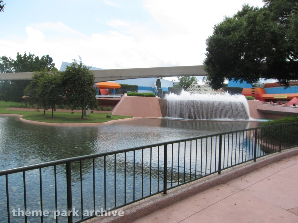 Journey Into Imagination at EPCOT