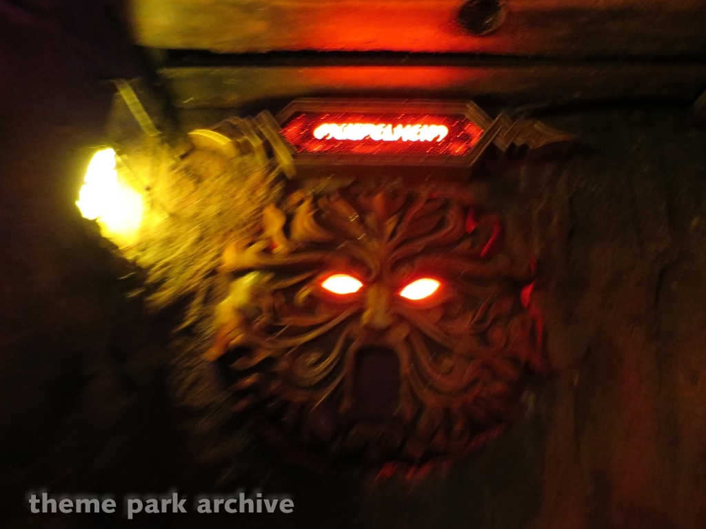 WODAN Timburcoaster at Europa Park