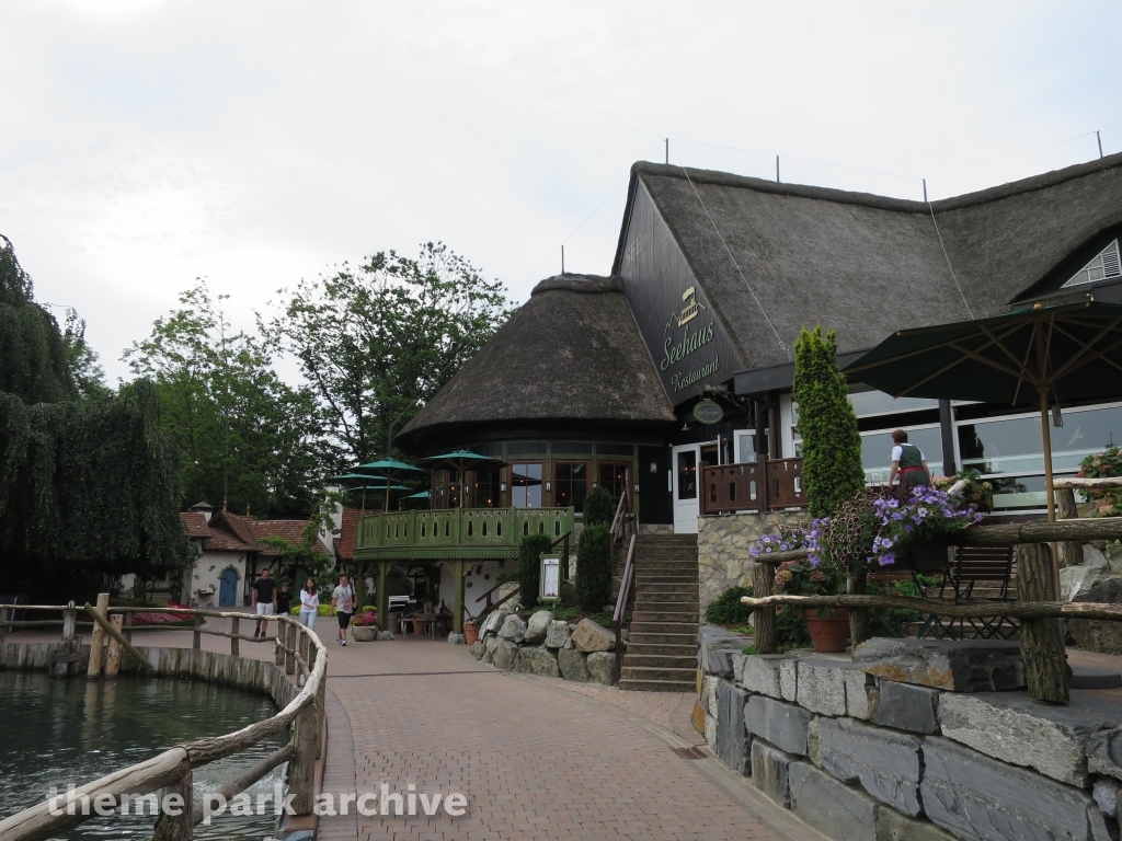 Adventureland at Europa Park