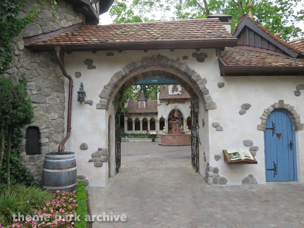 Adventureland at Europa Park