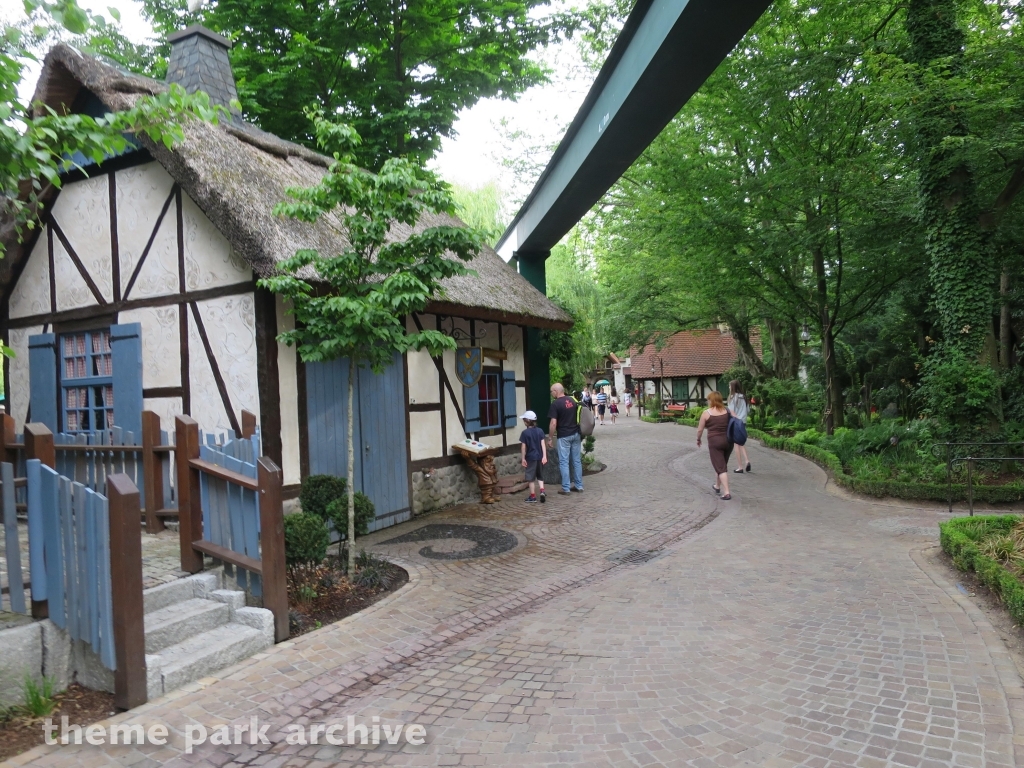 Grimm's Enchanted Forest at Europa Park