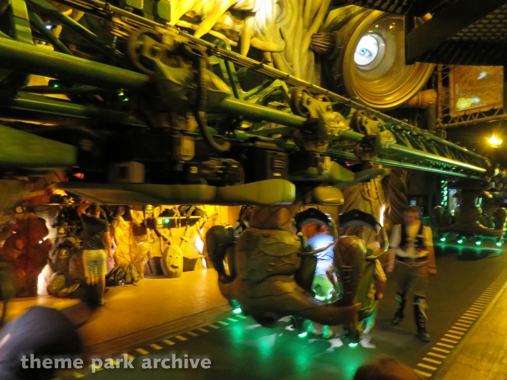 ARTHUR at Europa Park