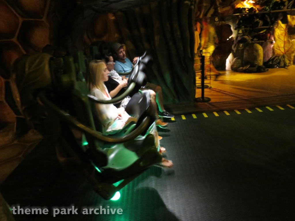 ARTHUR at Europa Park