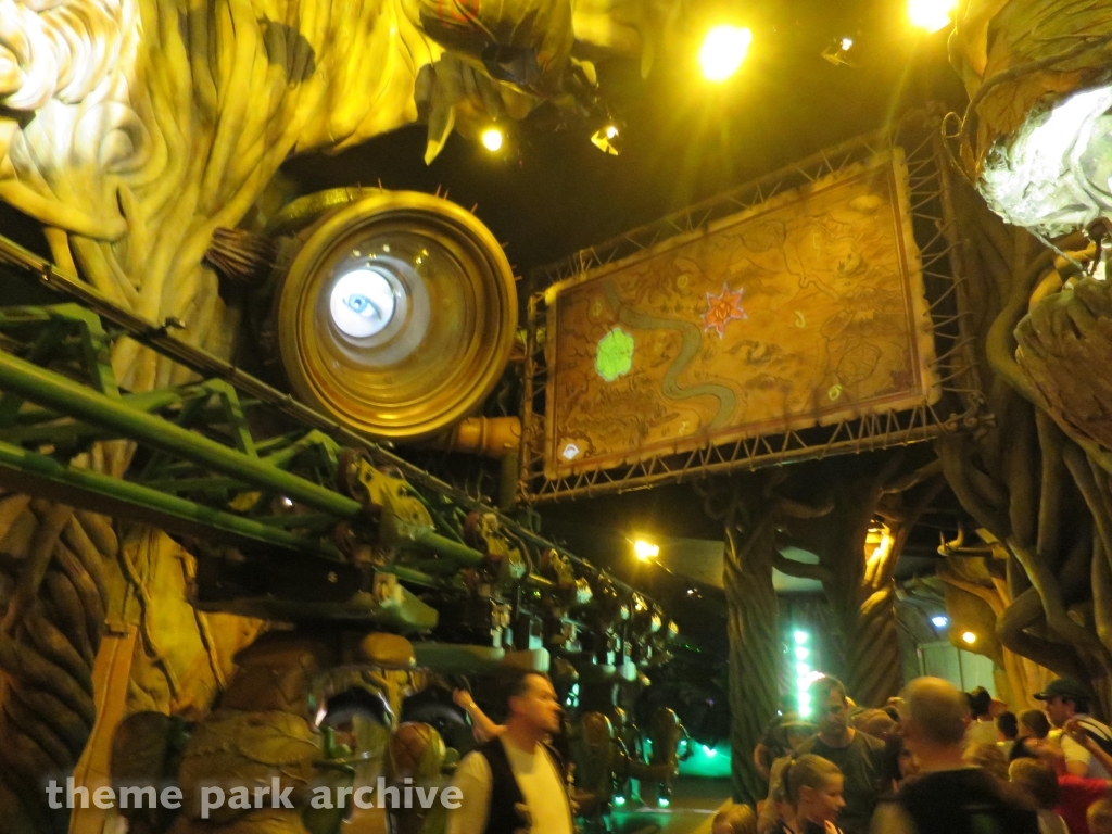 ARTHUR at Europa Park