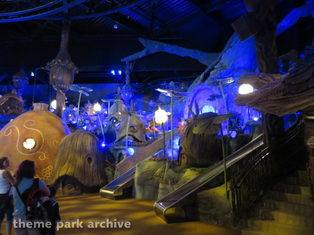 ARTHUR at Europa Park