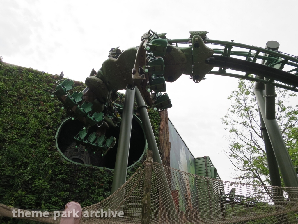 ARTHUR at Europa Park