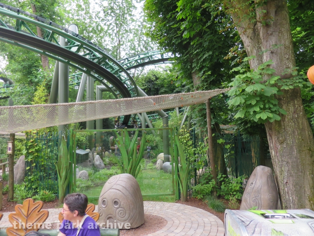 ARTHUR at Europa Park