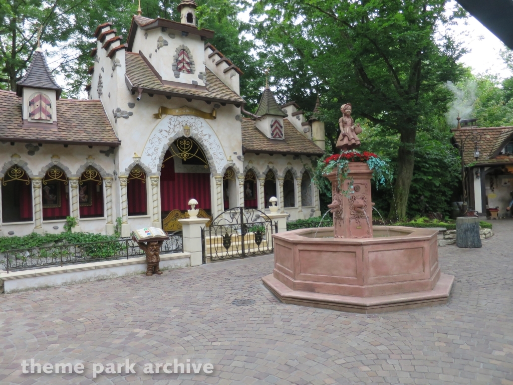 Grimm's Enchanted Forest at Europa Park