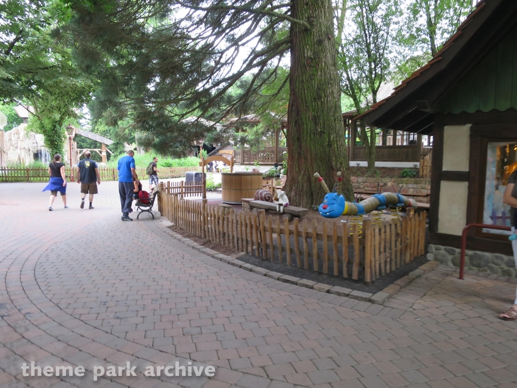 Grimm's Enchanted Forest at Europa Park