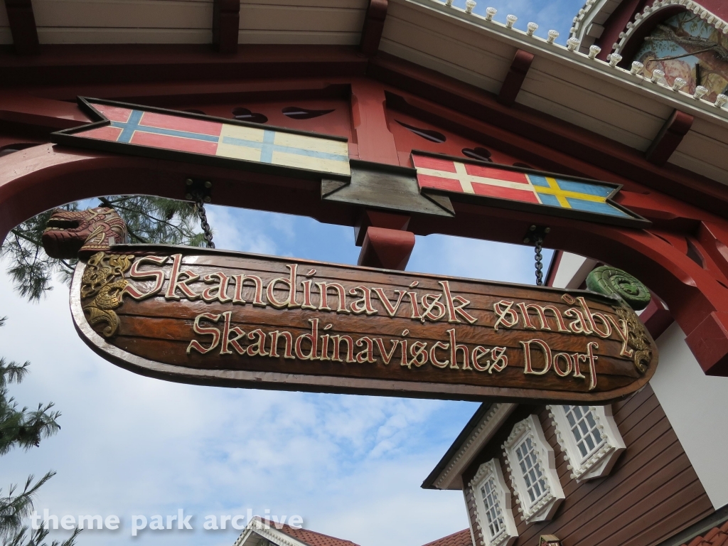 Scandinavia at Europa Park