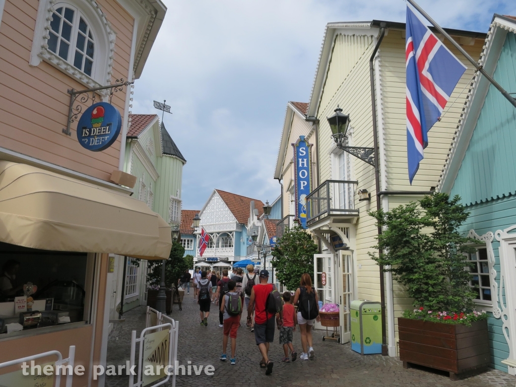 Scandinavia at Europa Park