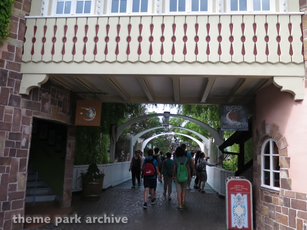 Scandinavia at Europa Park