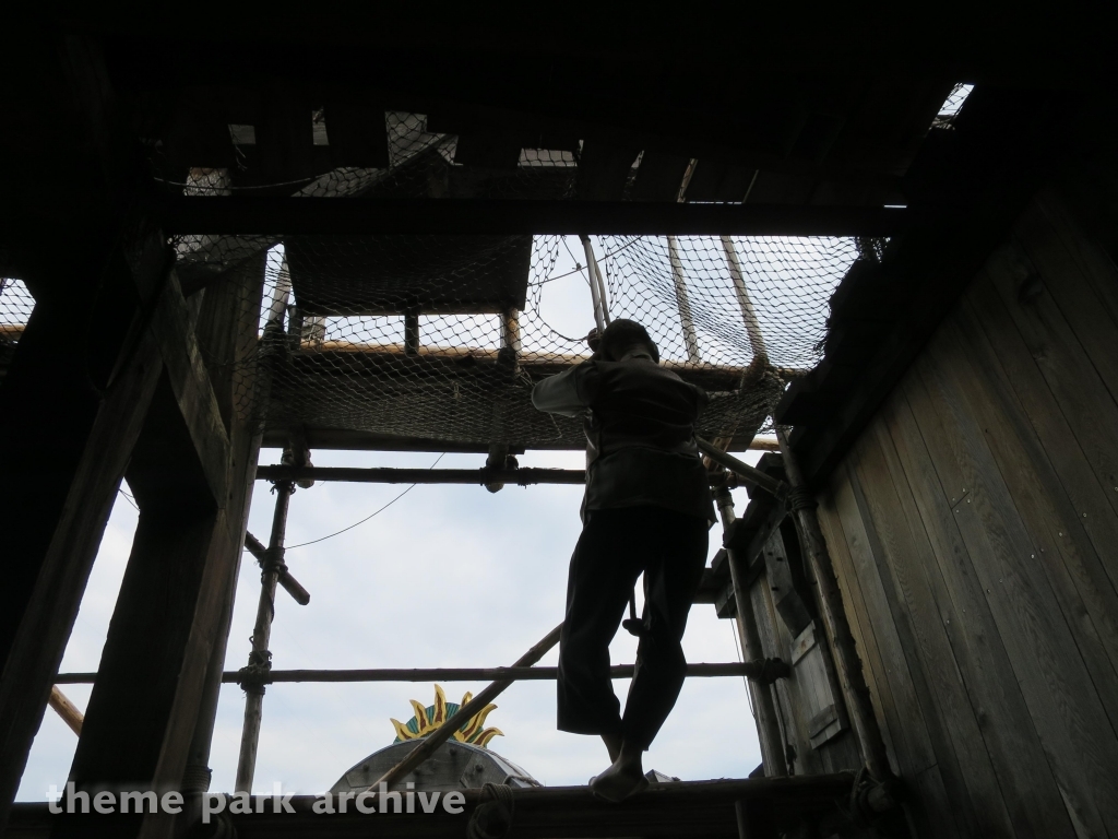 Atlantica SuperSplash at Europa Park