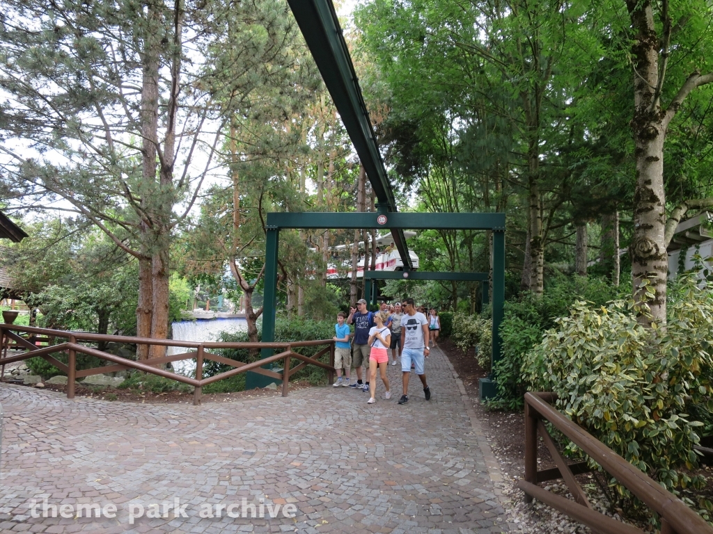 Adventureland at Europa Park