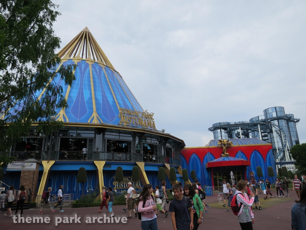 Europa Park Historama at Europa Park