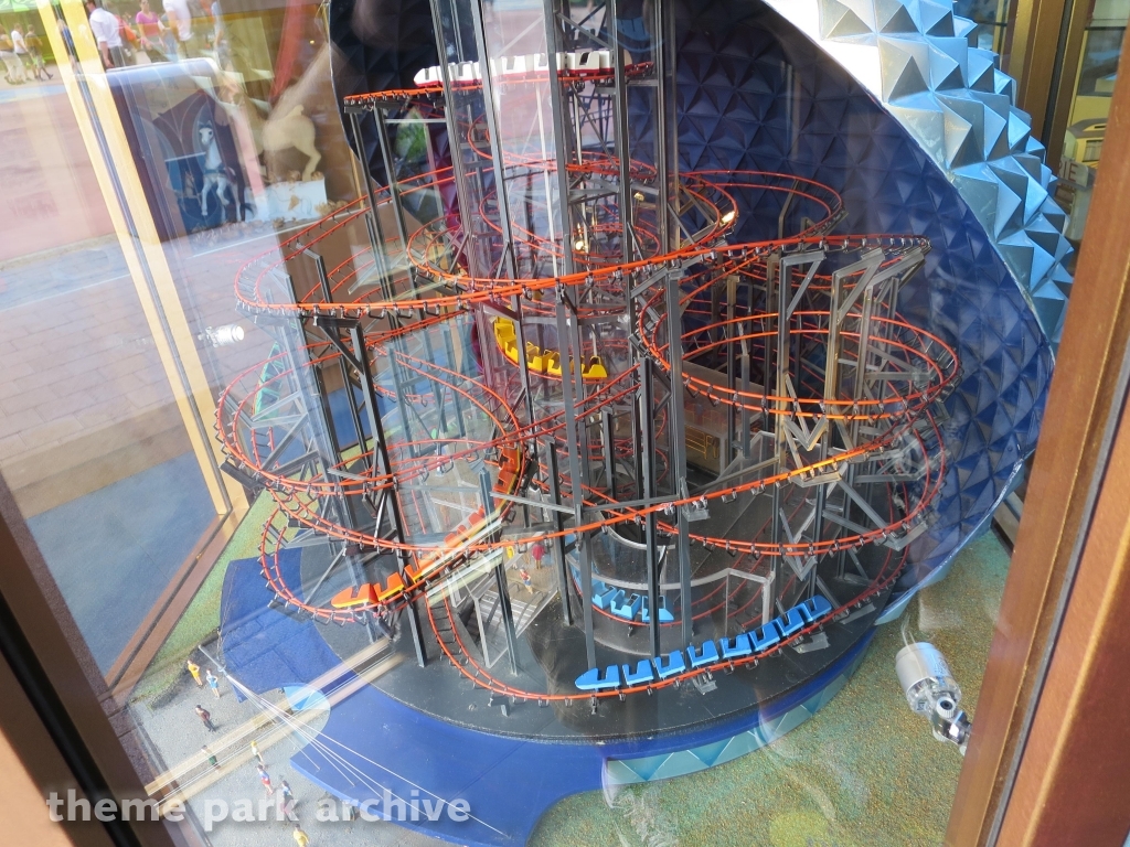 Europa Park Historama at Europa Park