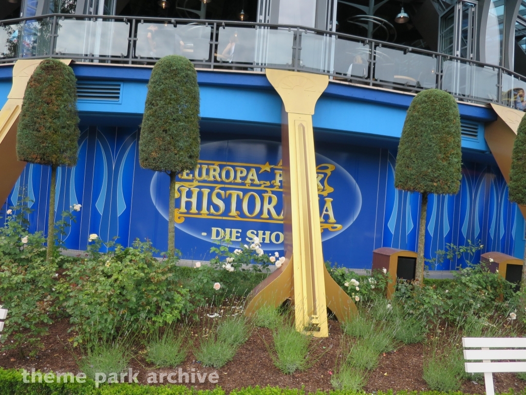 Europa Park Historama at Europa Park