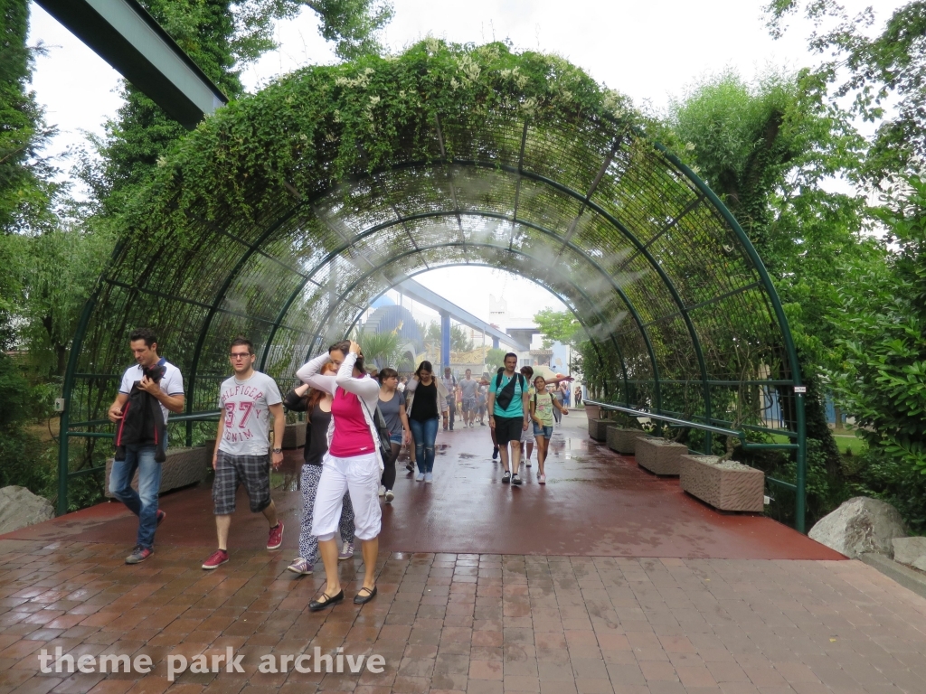 Greece at Europa Park