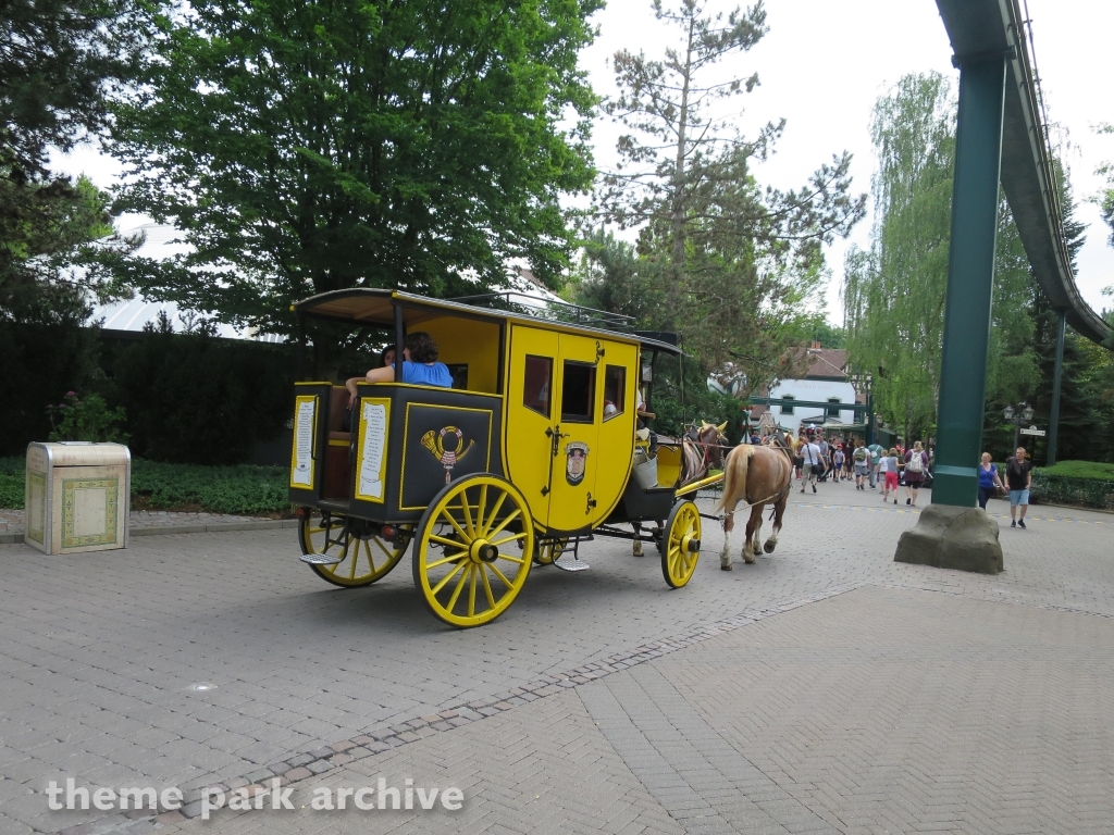 Greece at Europa Park
