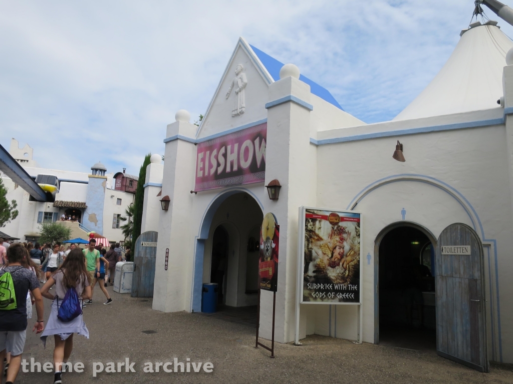 Greece at Europa Park