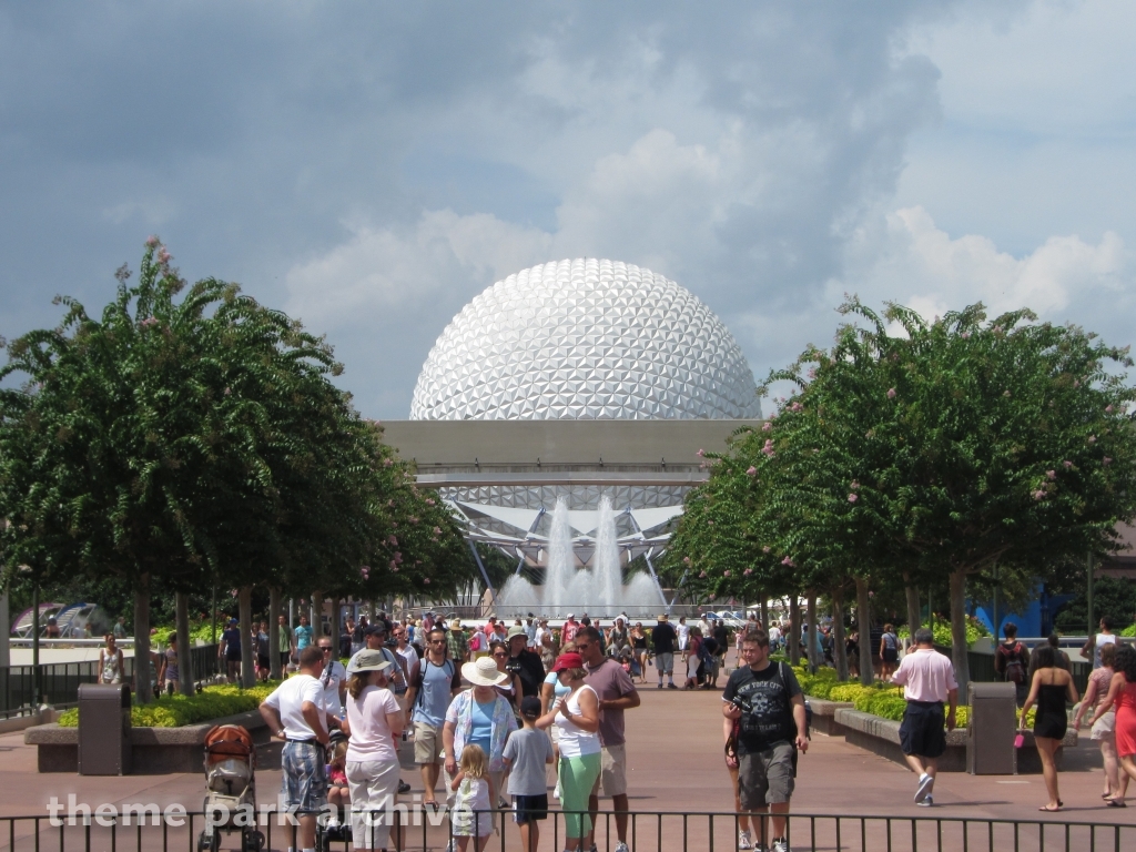 Future World at EPCOT