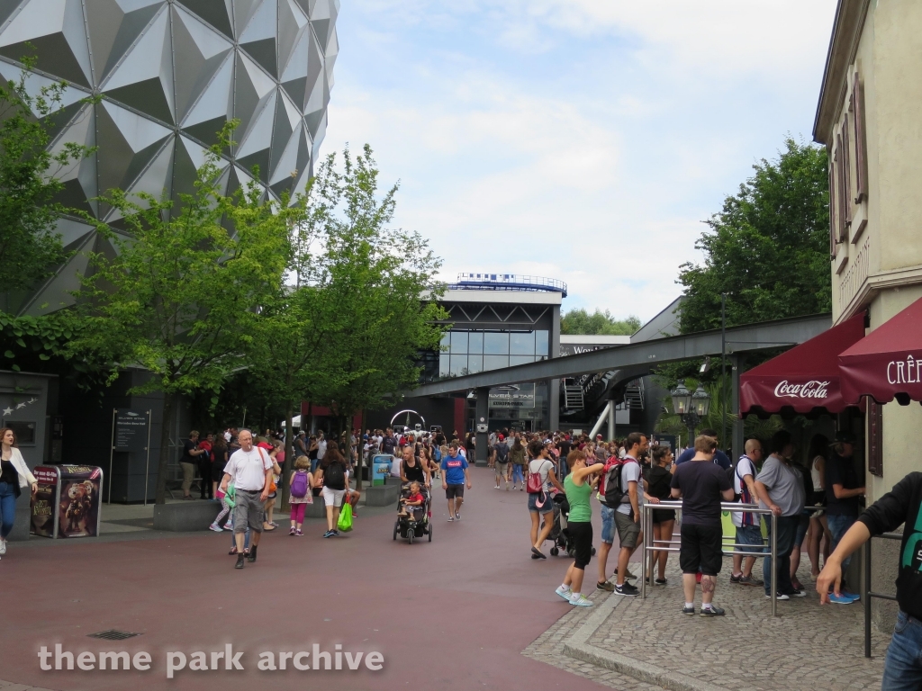 France at Europa Park