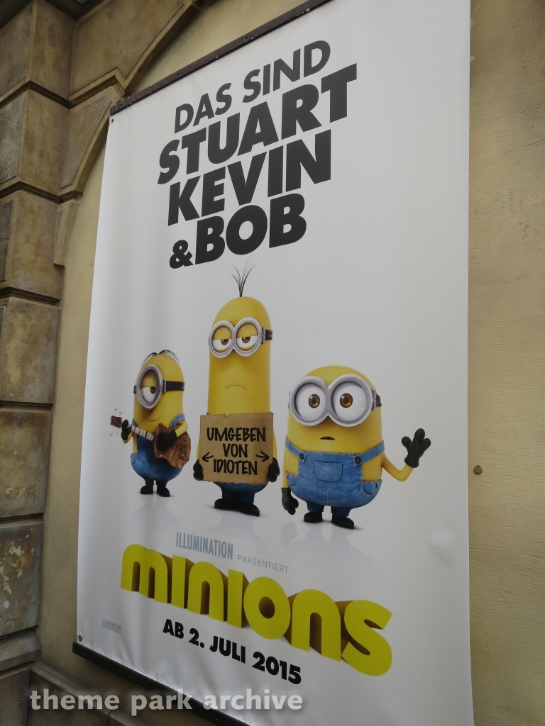 France at Europa Park