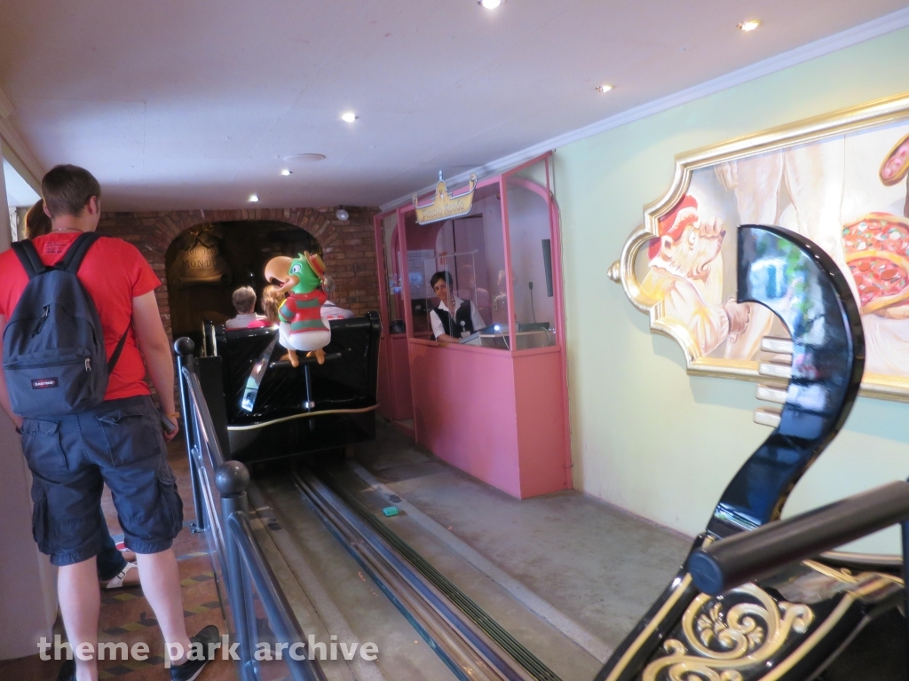 Piccolo Mondo at Europa Park