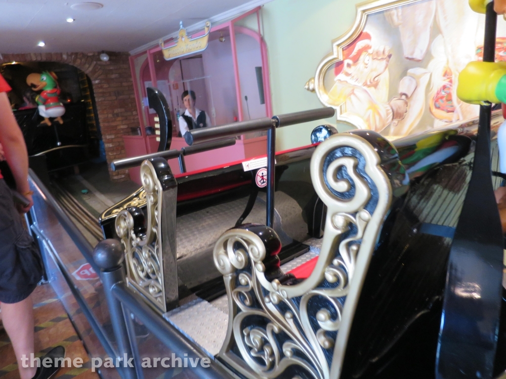 Piccolo Mondo at Europa Park