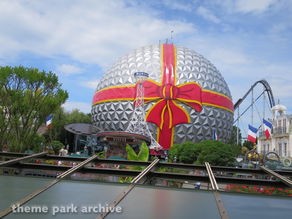 Eurosat at Europa Park