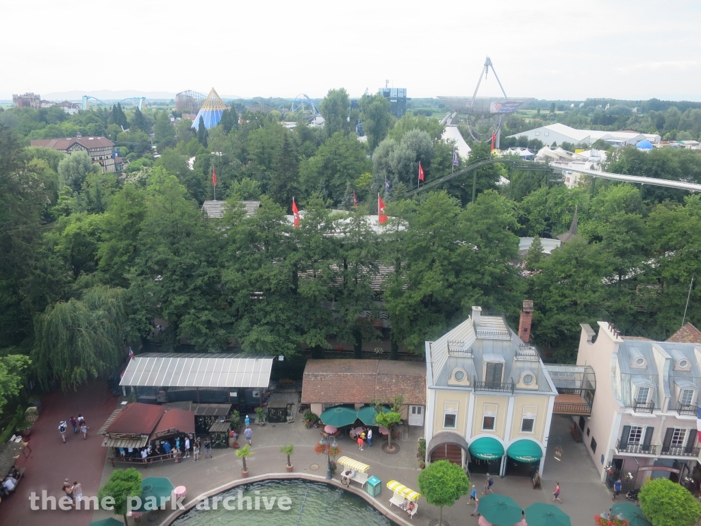 Italy at Europa Park