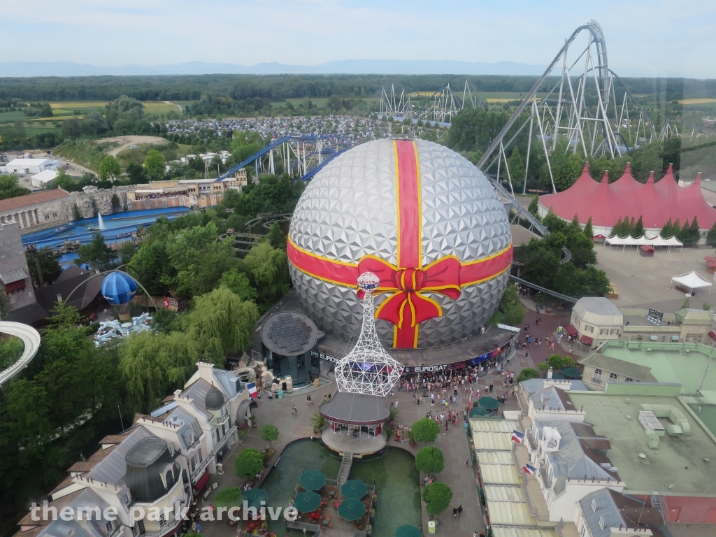 France at Europa Park