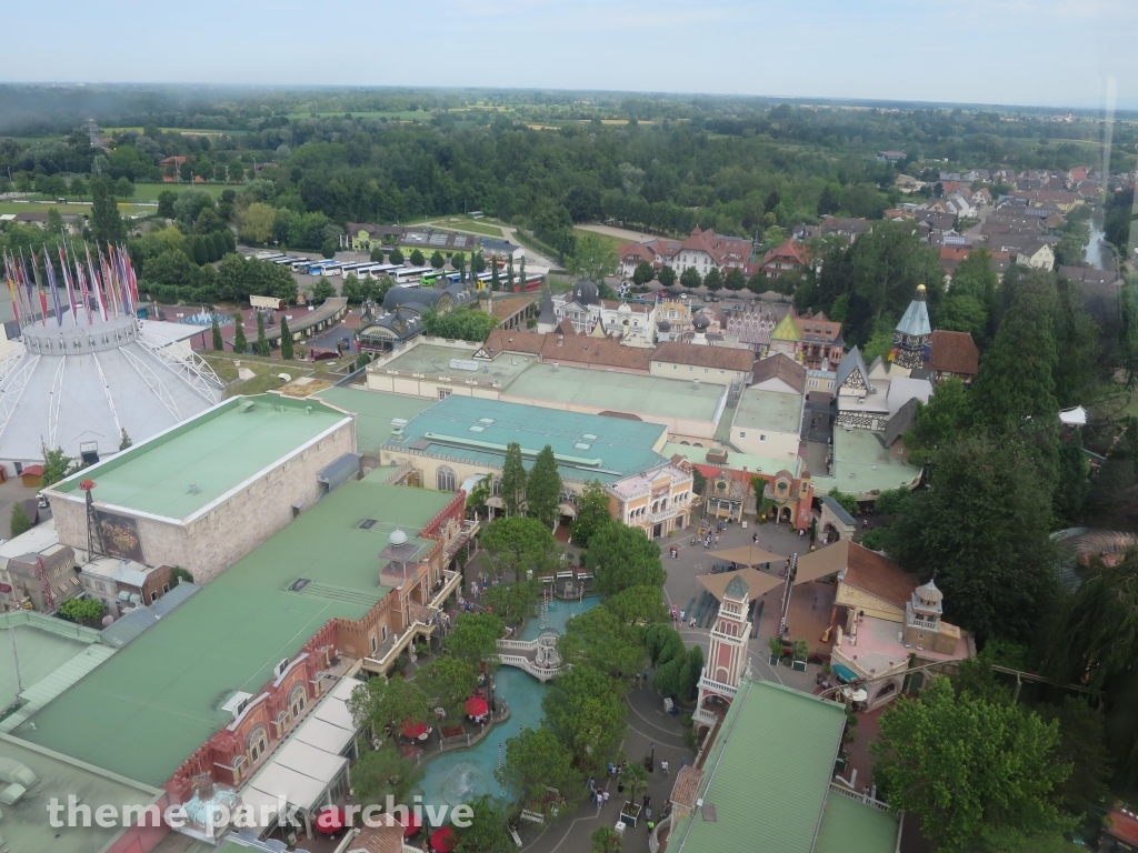 France at Europa Park
