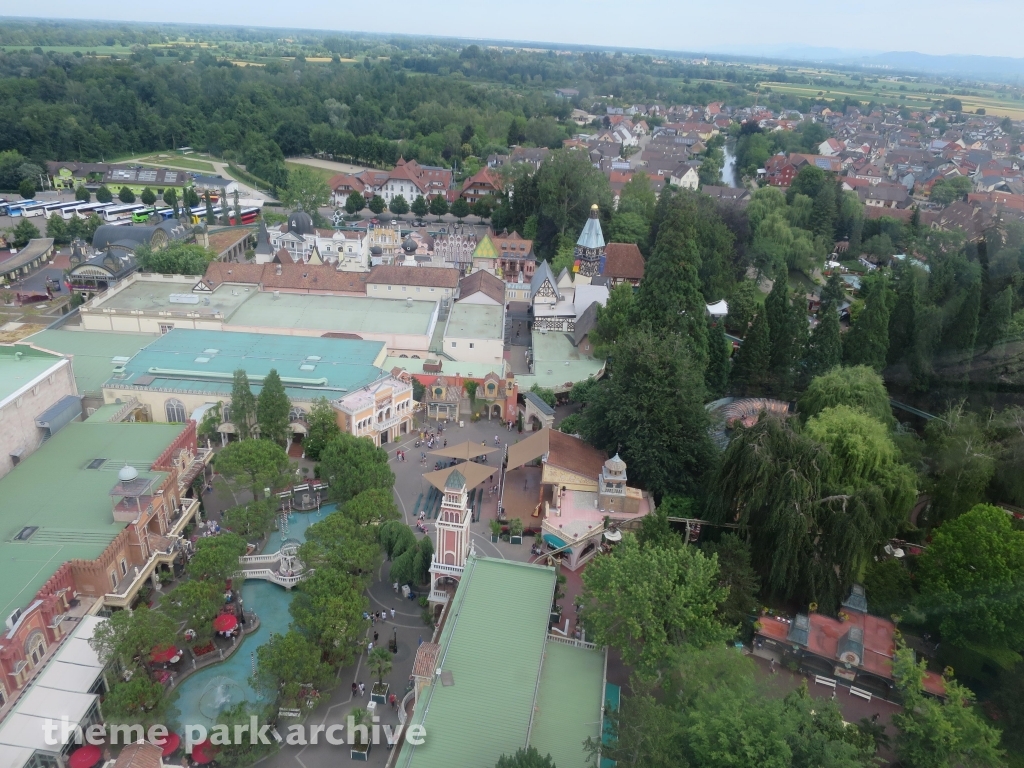 France at Europa Park
