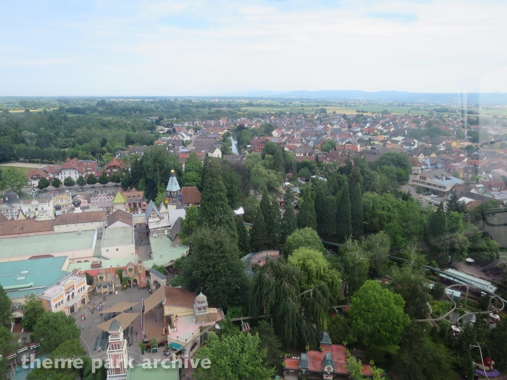 France at Europa Park