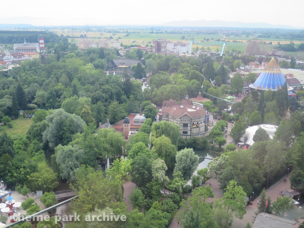 England at Europa Park