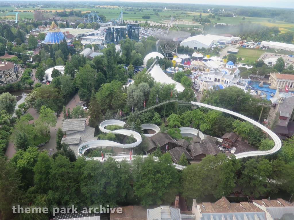 Switzerland at Europa Park