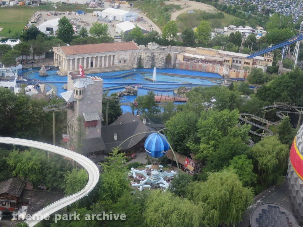 Greece at Europa Park