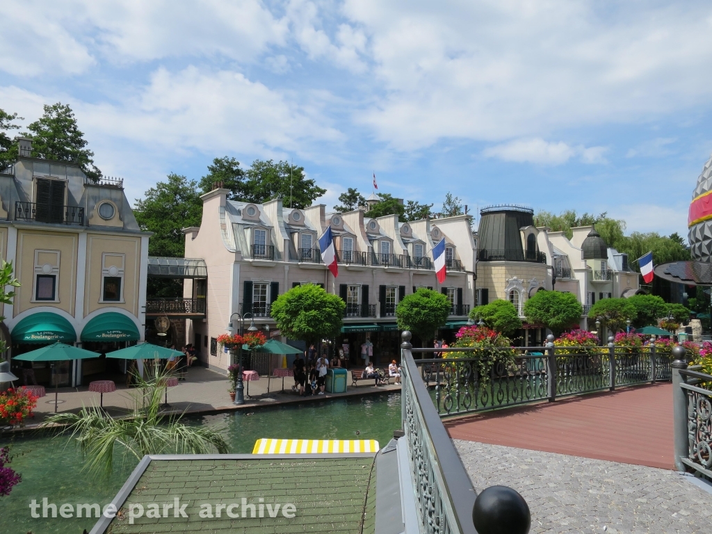 France at Europa Park