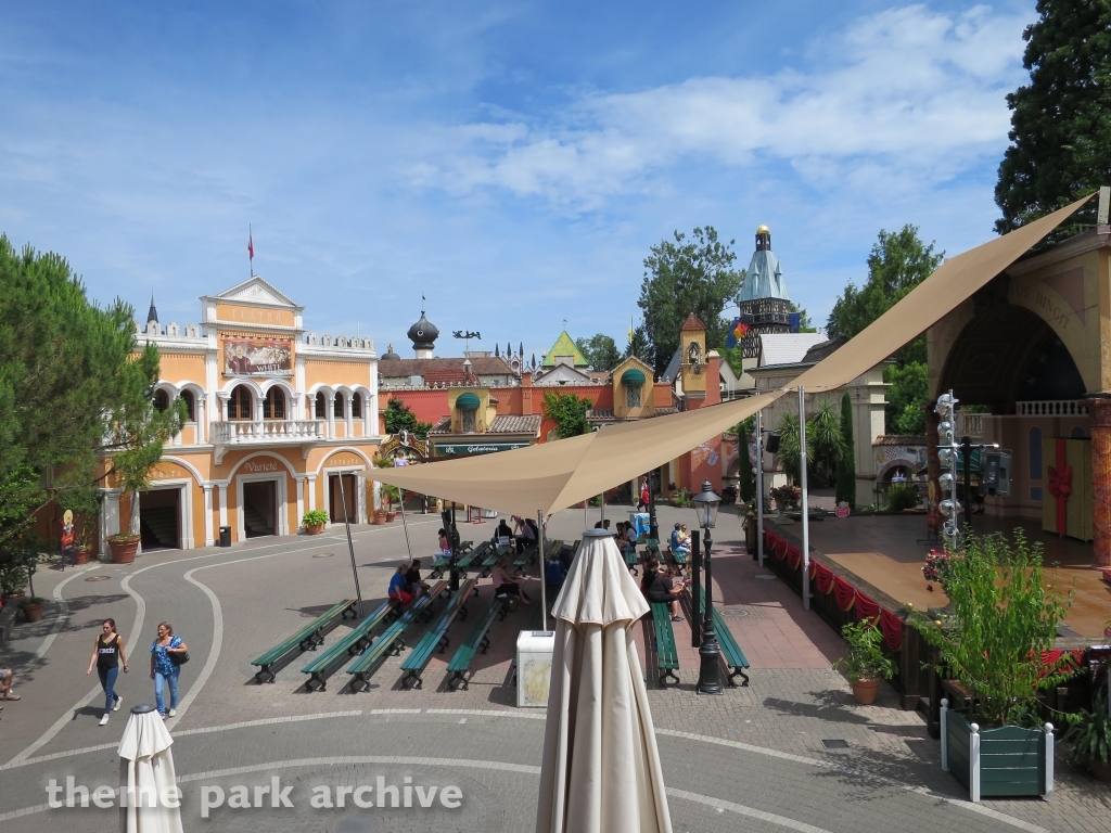 Italy at Europa Park